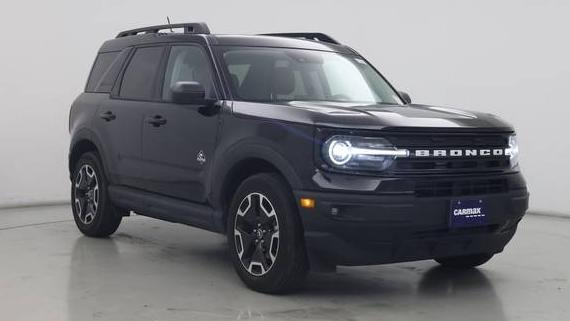 FORD BRONCO SPORT 2023 3FMCR9C61PRD53523 image